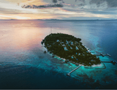 Mabul Island, Malaysia — where our giving reaches