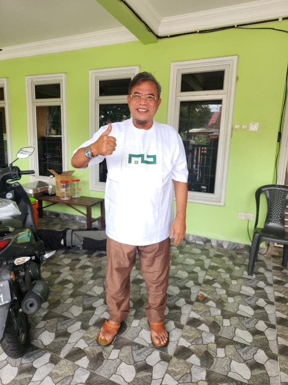 Ades from Indonesia