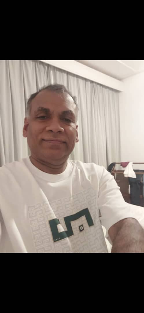 Suren from Sri Lanka