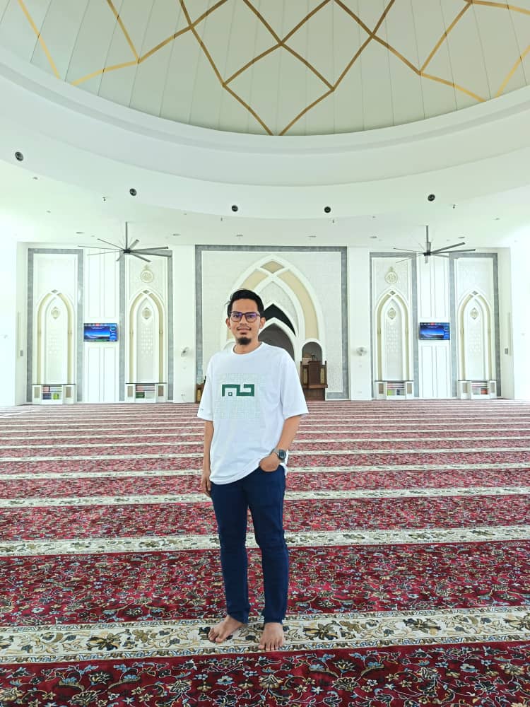 Ustaz Azmir from Petaling Jaya